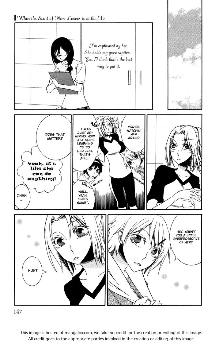 Fragments of Love Chapter 5.5 page 6 - 