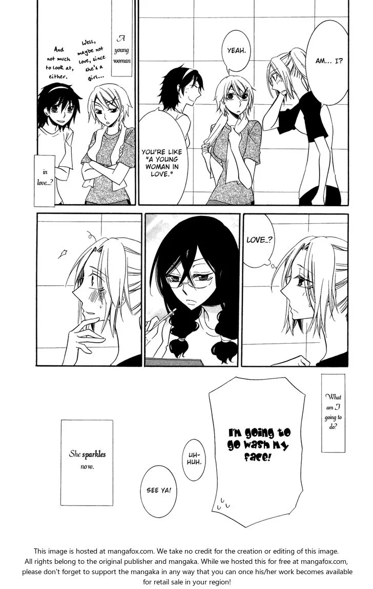 Fragments of Love Chapter 5.5 page 7 - 