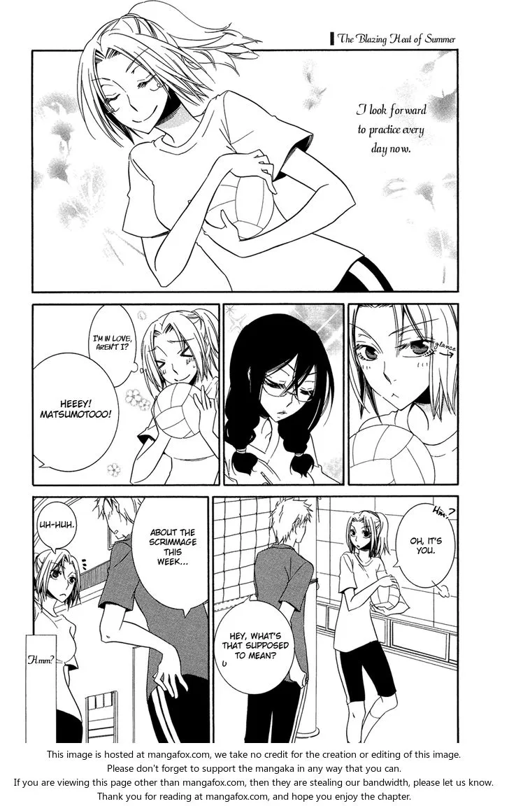 Fragments of Love Chapter 5.5 page 8 - 