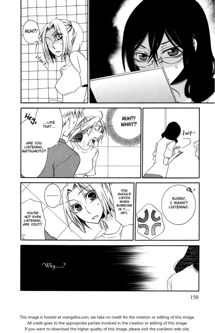 Fragments of Love Chapter 5.5 page 9 - 