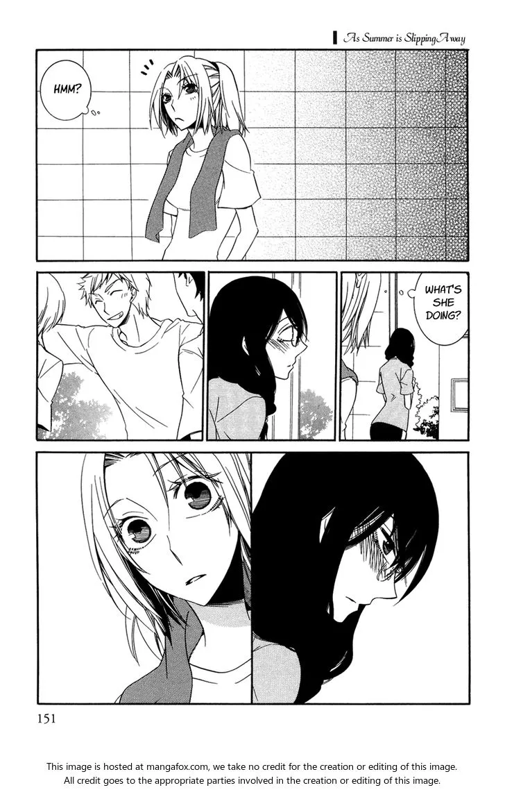 Fragments of Love Chapter 5.5 page 10 - 