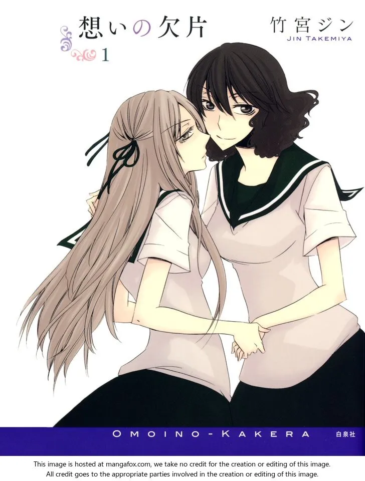 Fragments of Love Chapter 5.6 page 1 - 