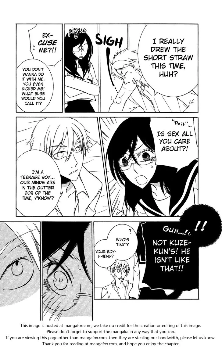 Fragments of Love Chapter 5.6 page 11 - 