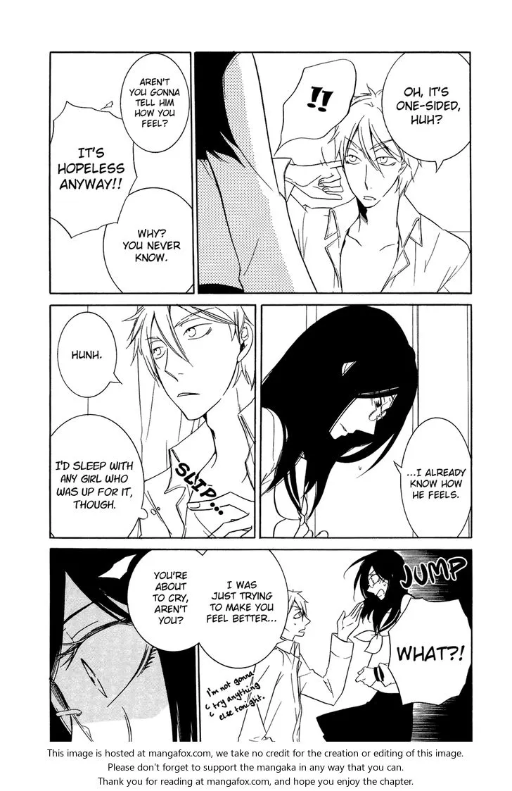 Fragments of Love Chapter 5.6 page 12 - 