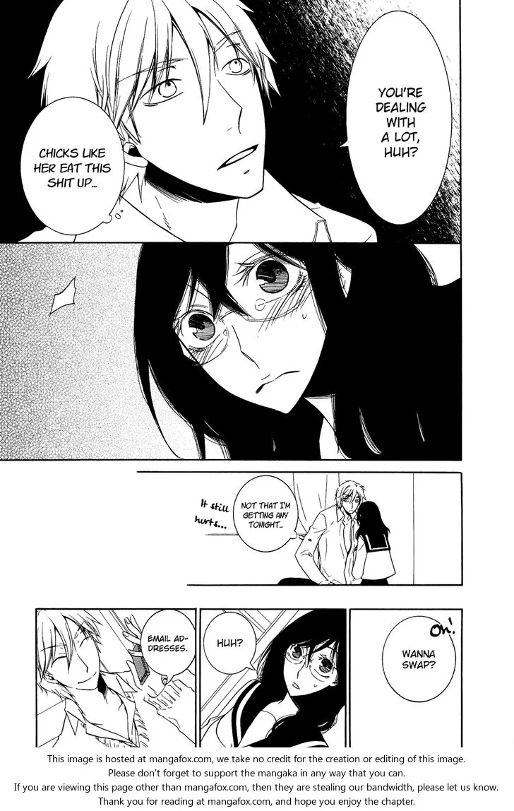 Fragments of Love Chapter 5.6 page 13 - 