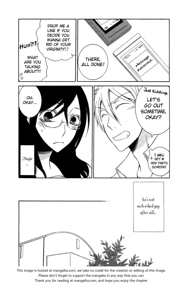 Fragments of Love Chapter 5.6 page 14 - 