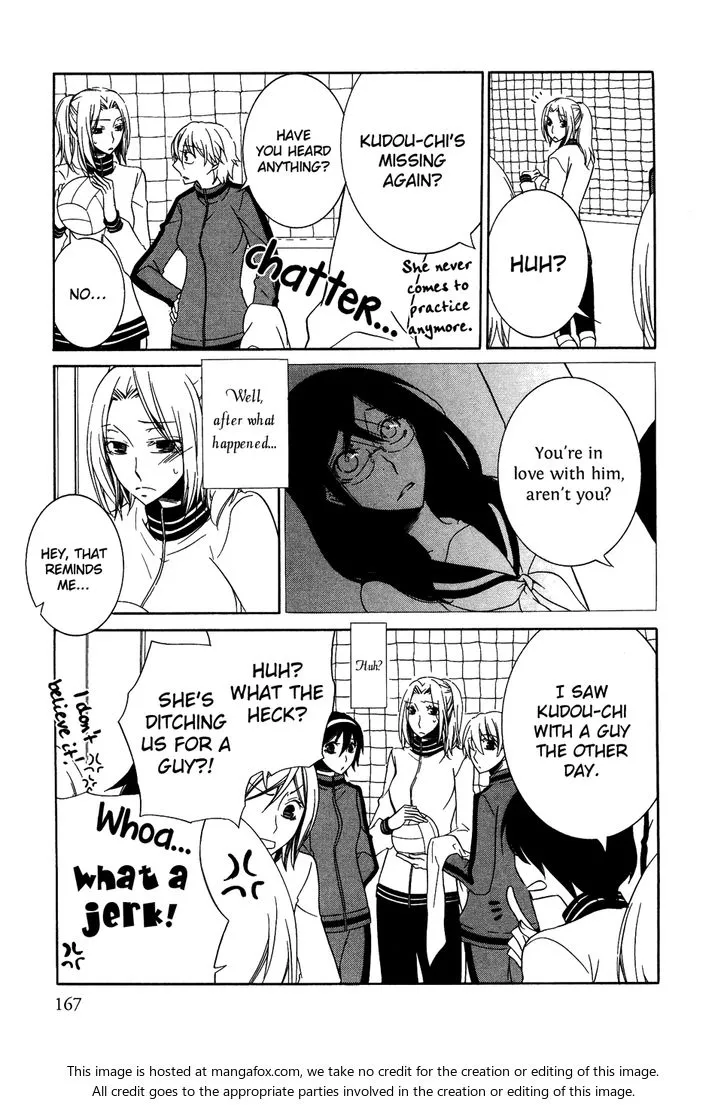 Fragments of Love Chapter 5.6 page 15 - 