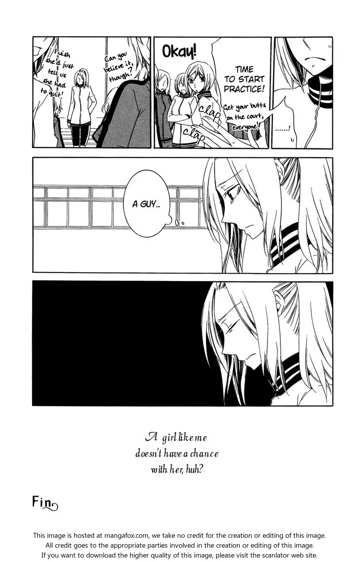 Fragments of Love Chapter 5.6 page 16 - 