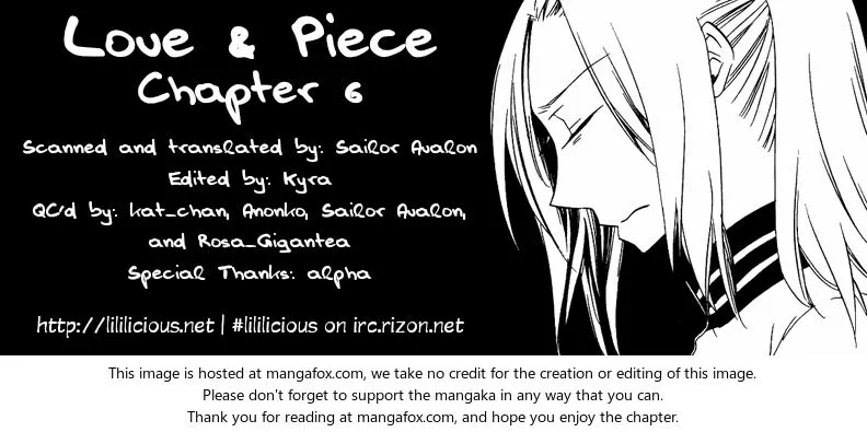 Fragments of Love Chapter 5.6 page 19 - 