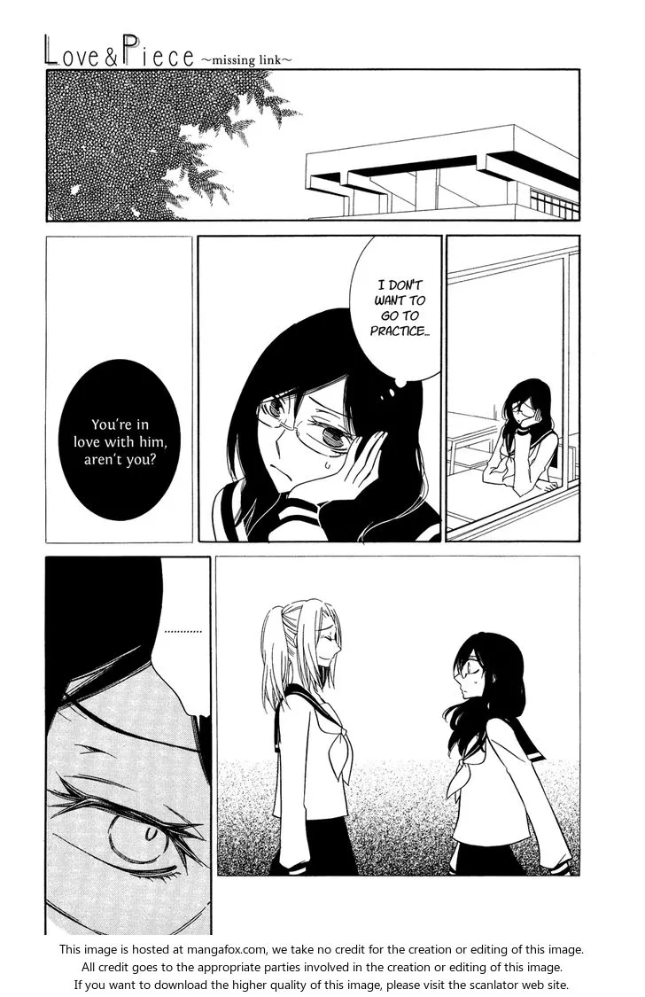 Fragments of Love Chapter 5.6 page 3 - 