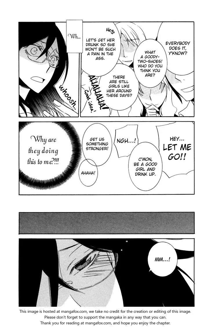 Fragments of Love Chapter 5.6 page 6 - 