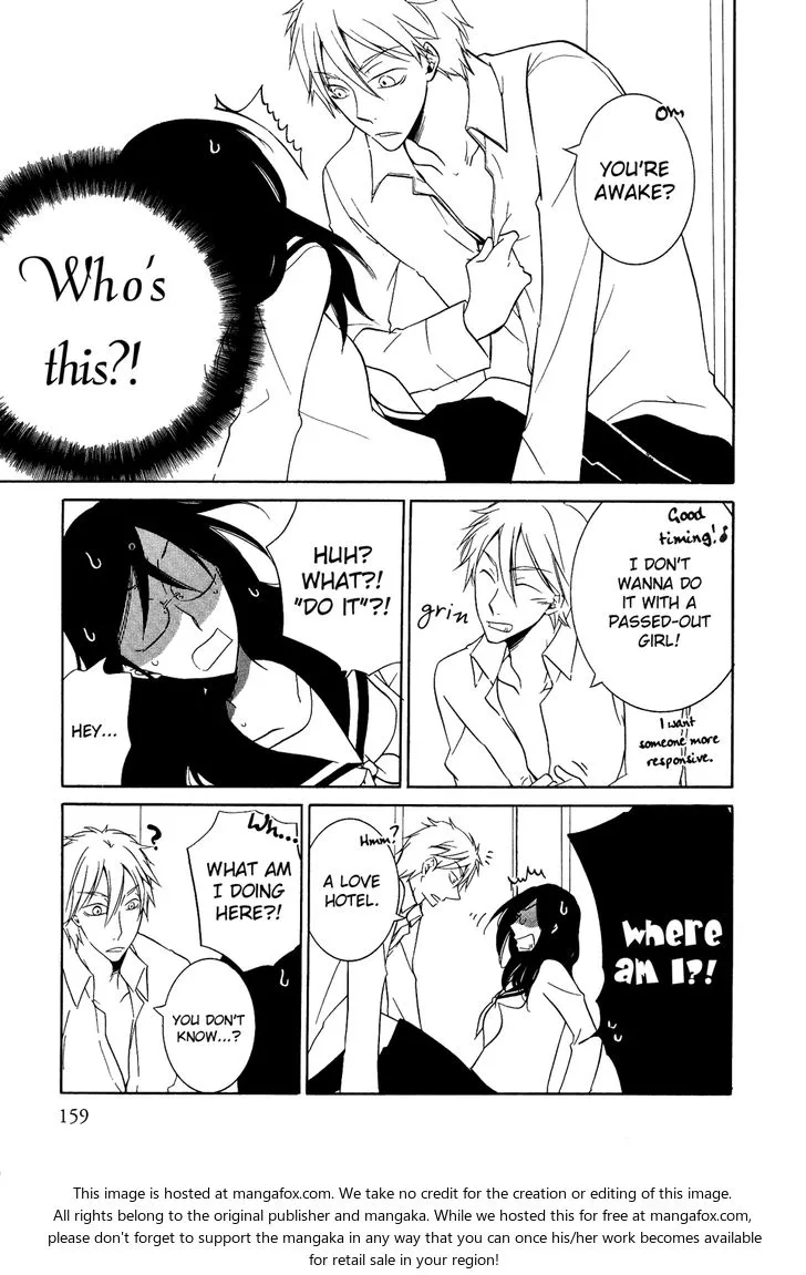 Fragments of Love Chapter 5.6 page 7 - 