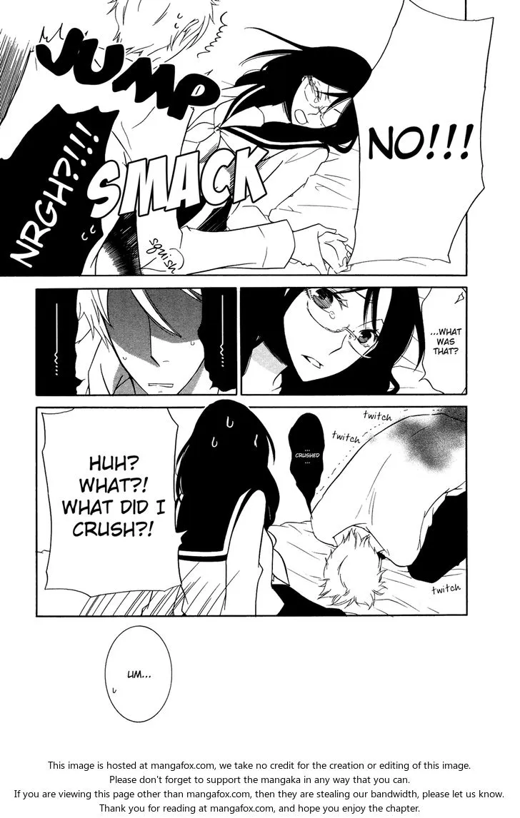 Fragments of Love Chapter 5.6 page 9 - 