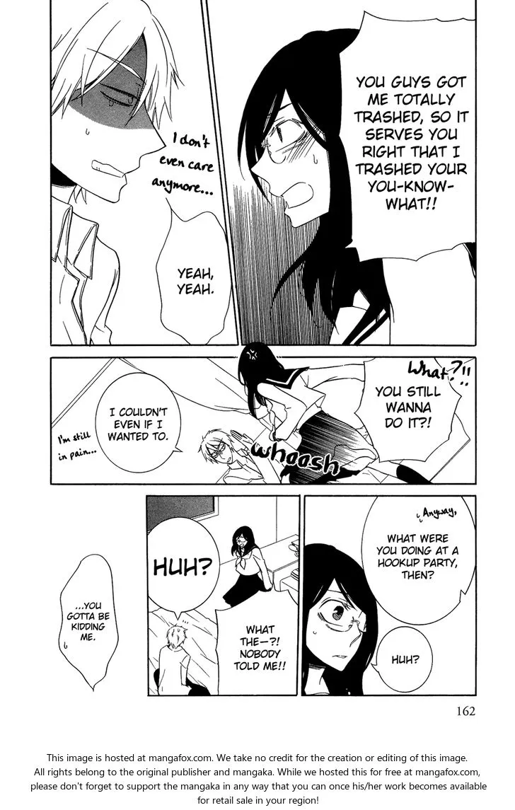 Fragments of Love Chapter 5.6 page 10 - 