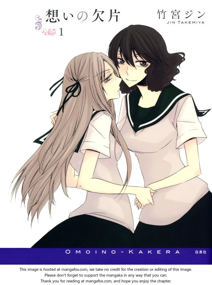 Fragments of Love Chapter 5.7 page 1 - 