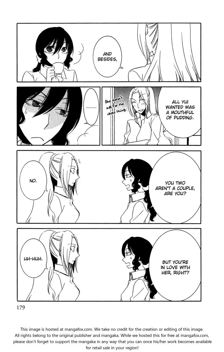 Fragments of Love Chapter 5.7 page 11 - 