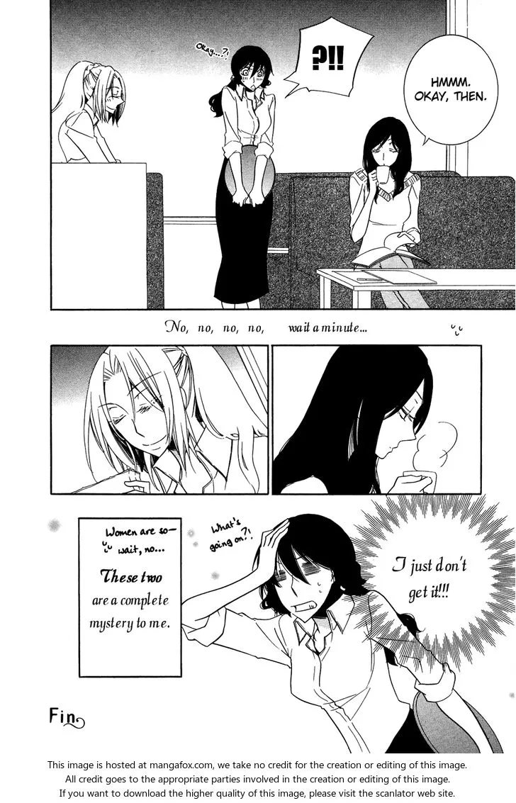 Fragments of Love Chapter 5.7 page 14 - 