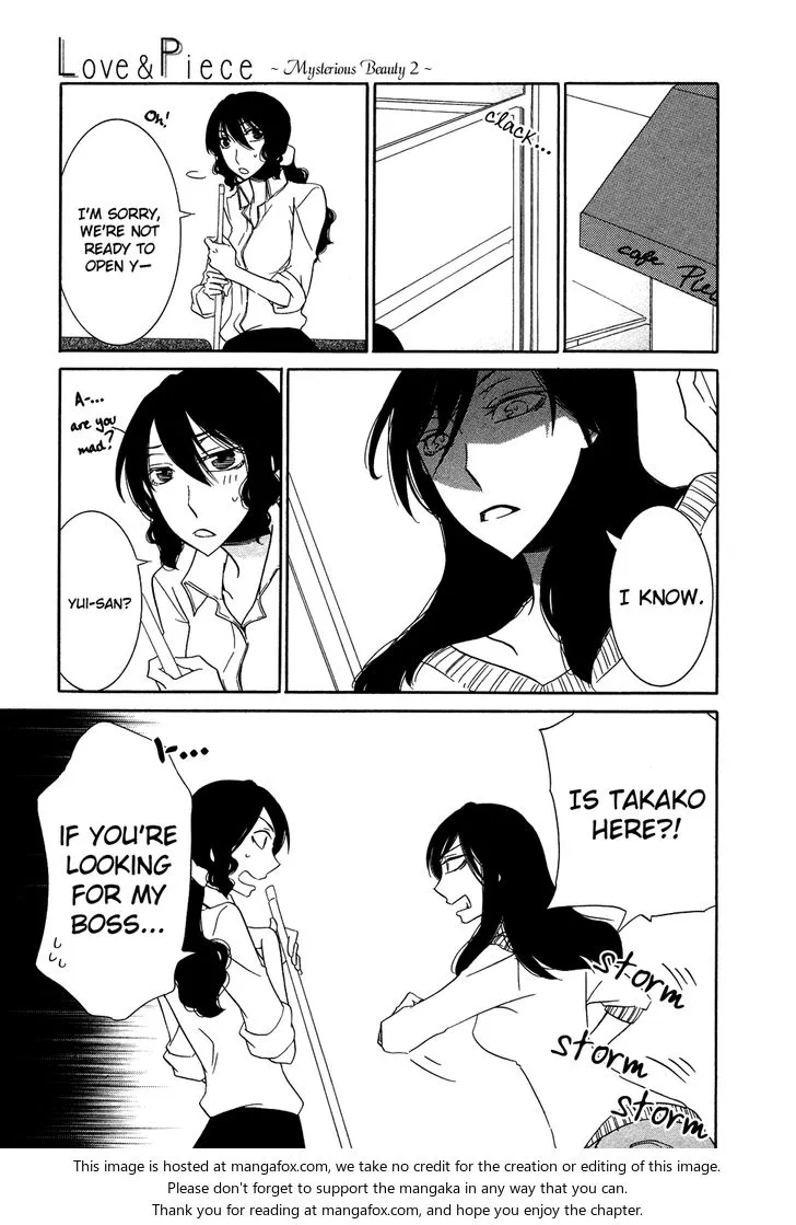 Fragments of Love Chapter 5.7 page 3 - 