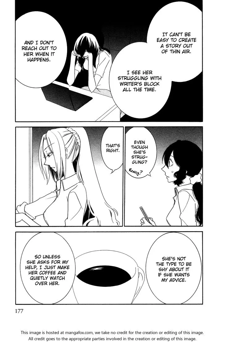Fragments of Love Chapter 5.7 page 9 - 