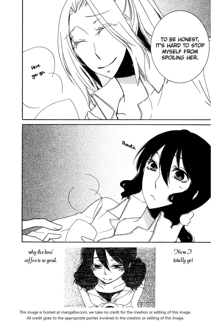 Fragments of Love Chapter 5.7 page 10 - 