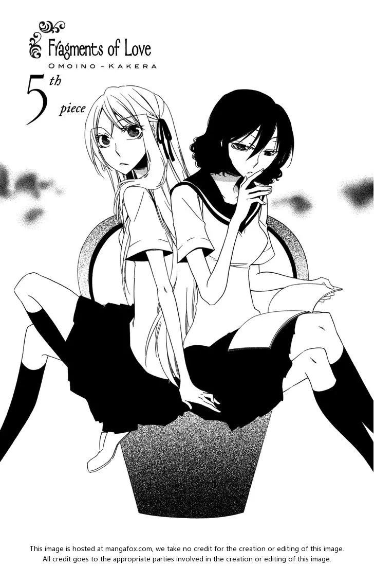 Fragments of Love Chapter 5 page 1 - 