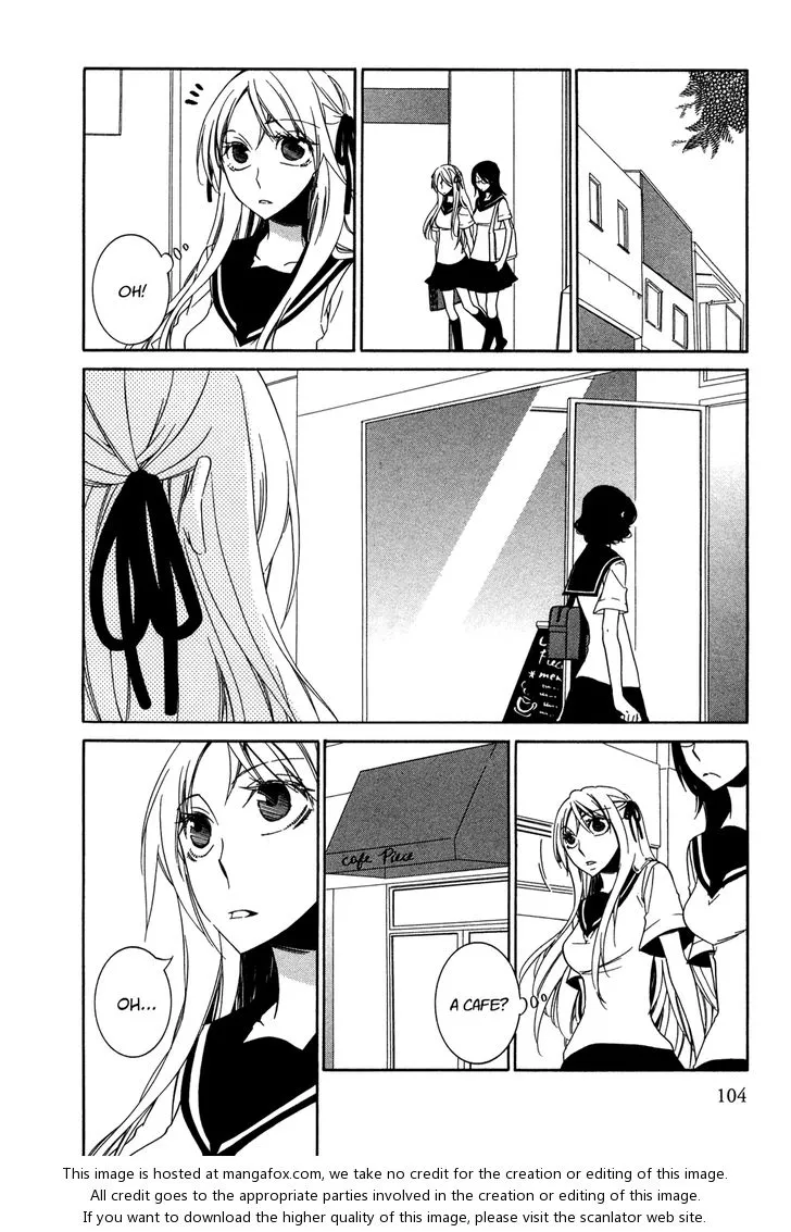 Fragments of Love Chapter 5 page 2 - 