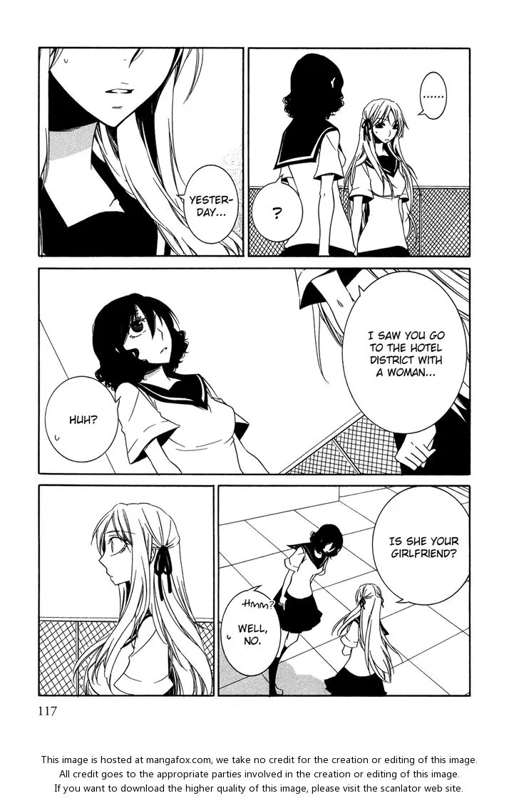 Fragments of Love Chapter 5 page 15 - 