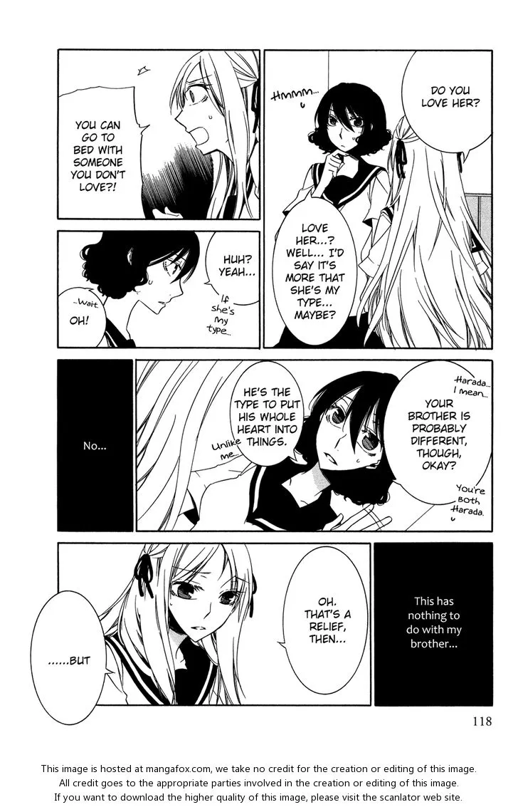 Fragments of Love Chapter 5 page 16 - 