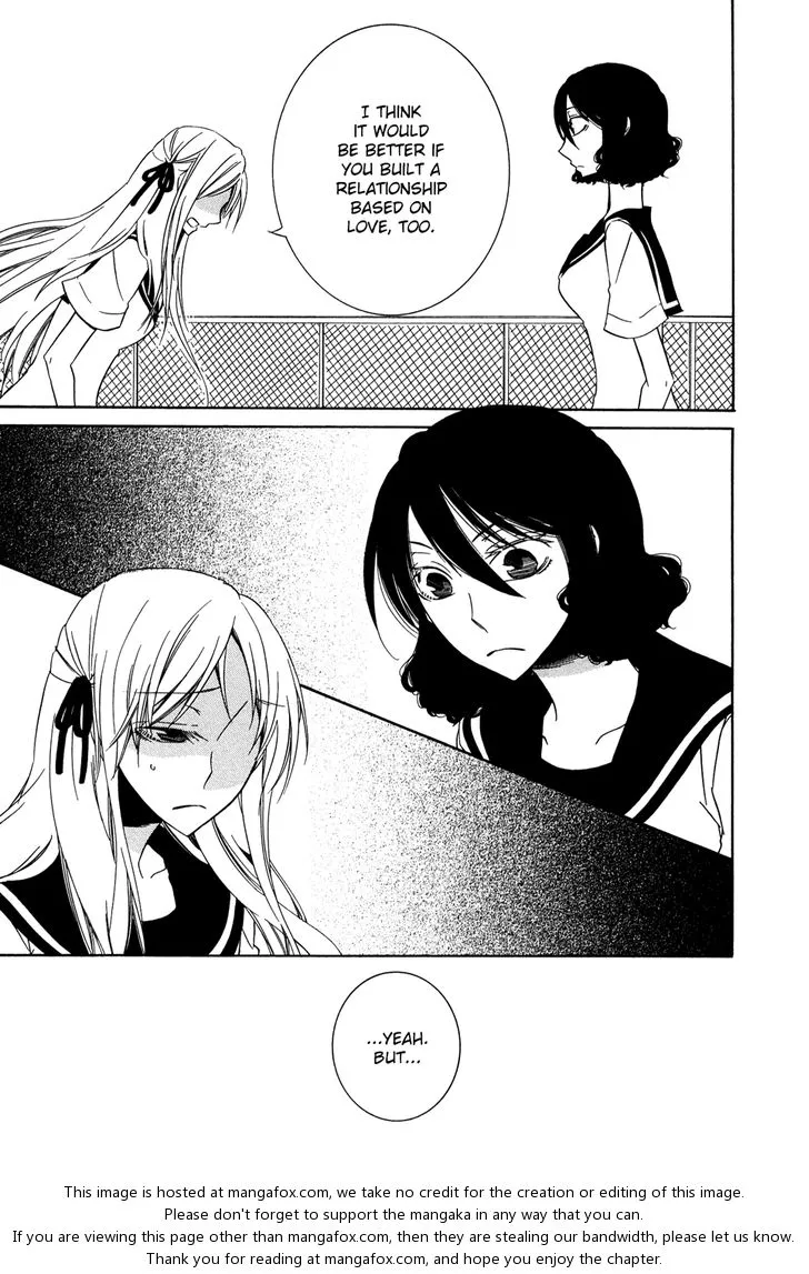 Fragments of Love Chapter 5 page 17 - 