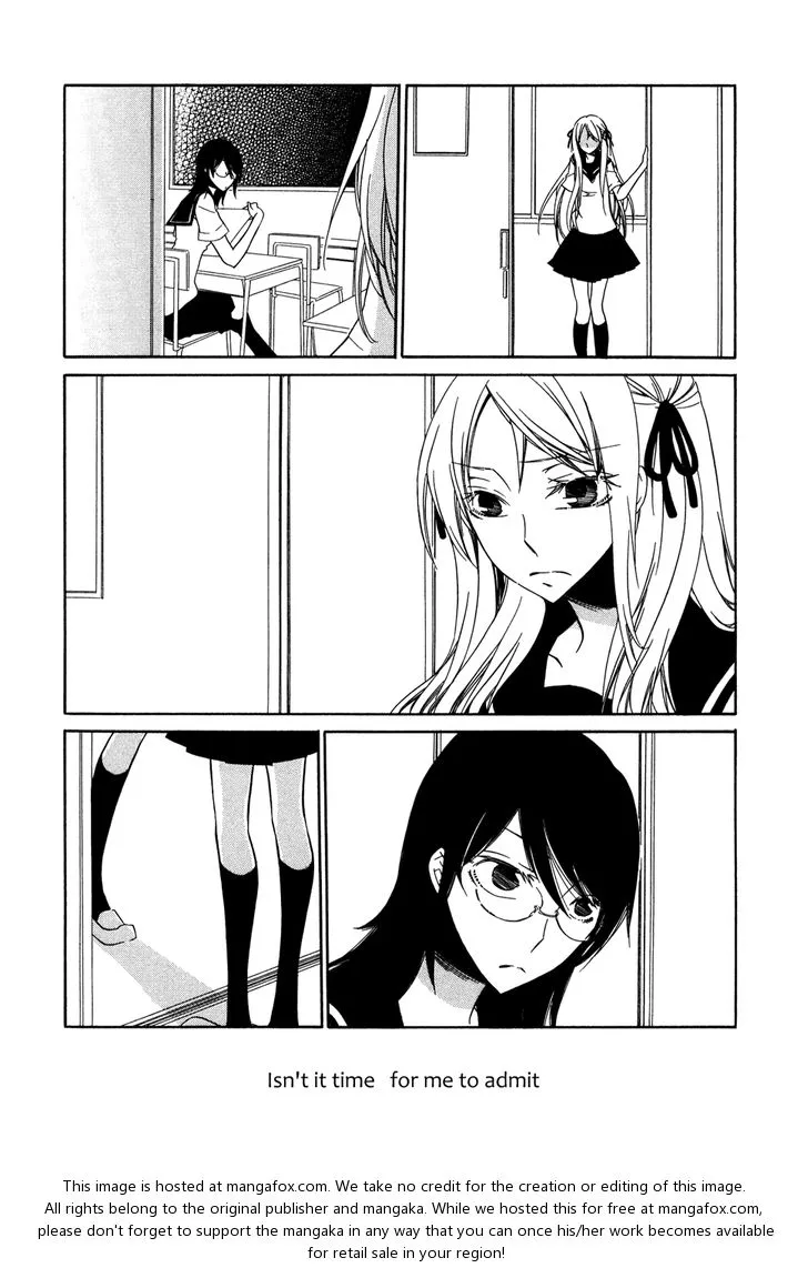 Fragments of Love Chapter 5 page 19 - 