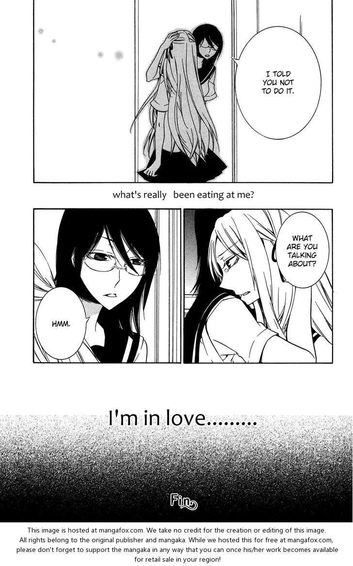 Fragments of Love Chapter 5 page 20 - 