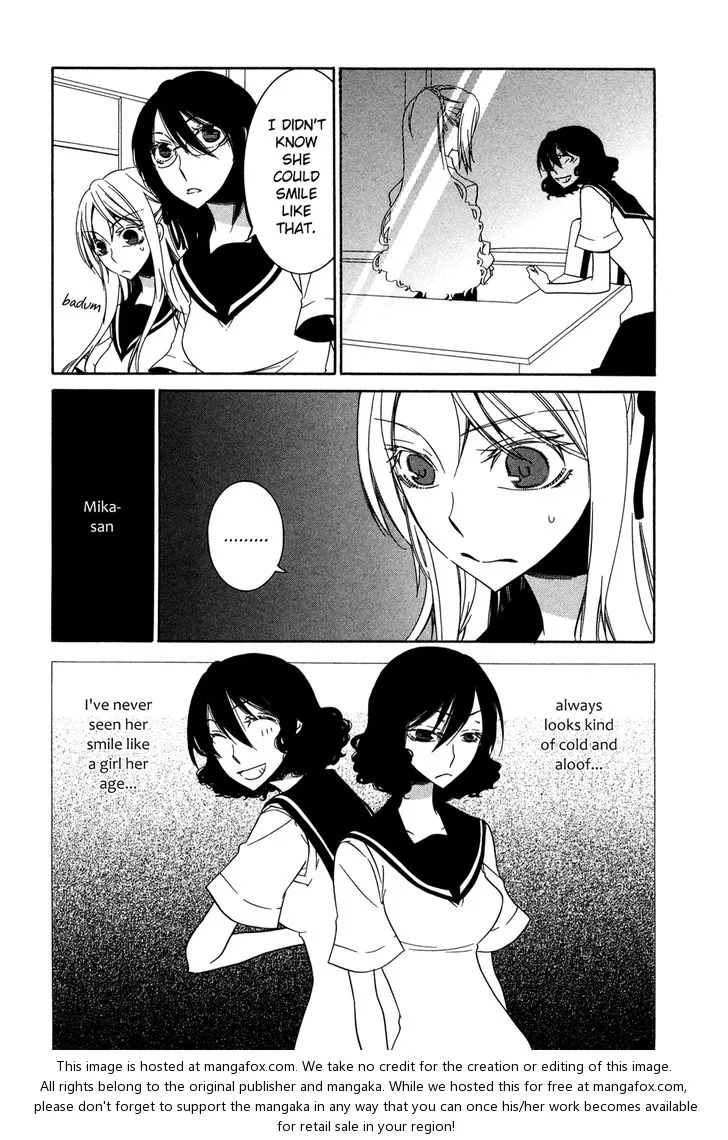 Fragments of Love Chapter 5 page 3 - 