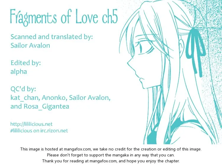 Fragments of Love Chapter 5 page 21 - 