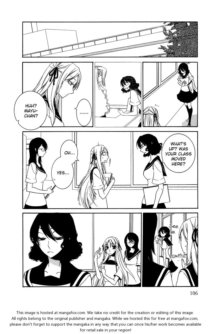Fragments of Love Chapter 5 page 4 - 