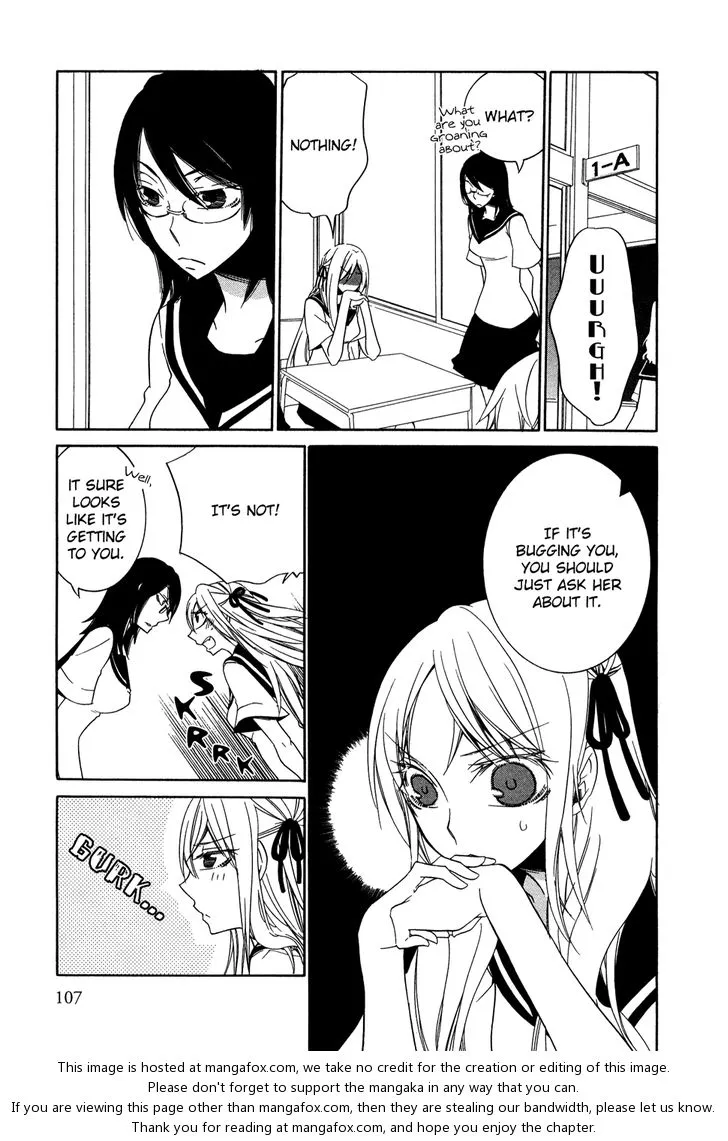 Fragments of Love Chapter 5 page 5 - 
