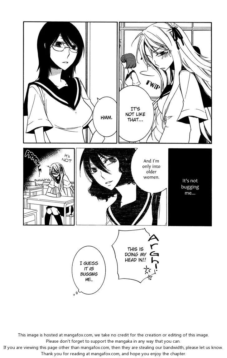 Fragments of Love Chapter 5 page 6 - 