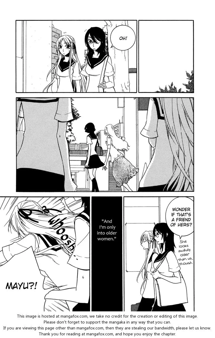 Fragments of Love Chapter 5 page 7 - 