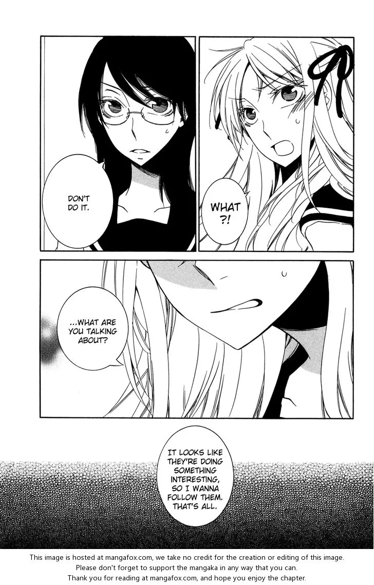 Fragments of Love Chapter 5 page 8 - 