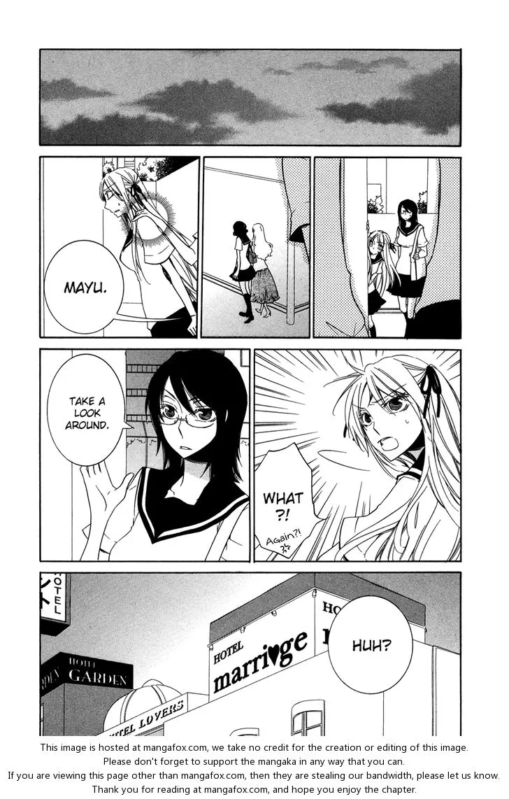 Fragments of Love Chapter 5 page 9 - 