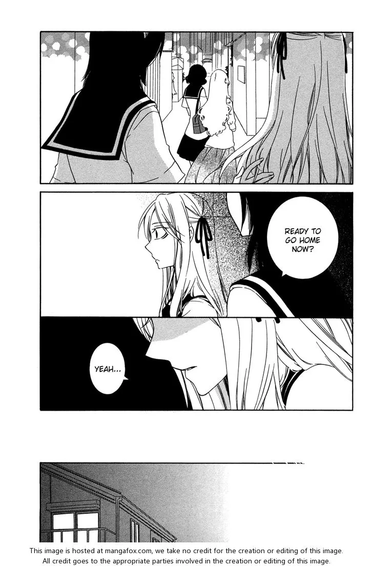 Fragments of Love Chapter 5 page 10 - 