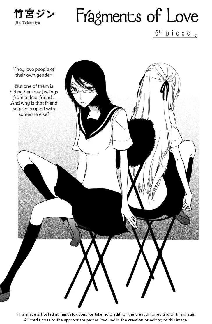 Fragments of Love Chapter 6 page 1 - 