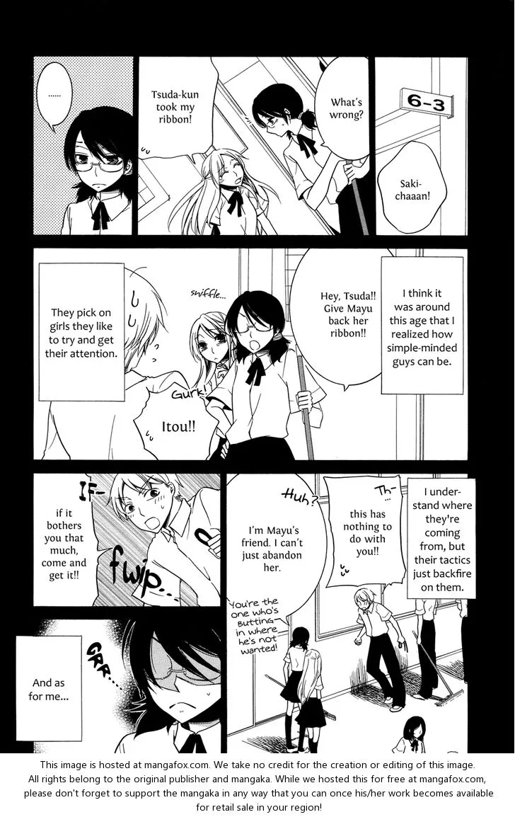 Fragments of Love Chapter 6 page 2 - 