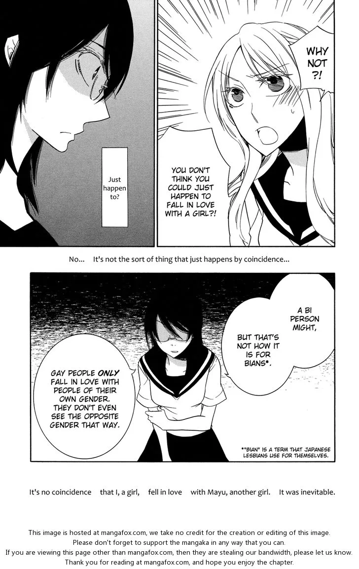 Fragments of Love Chapter 6 page 11 - 