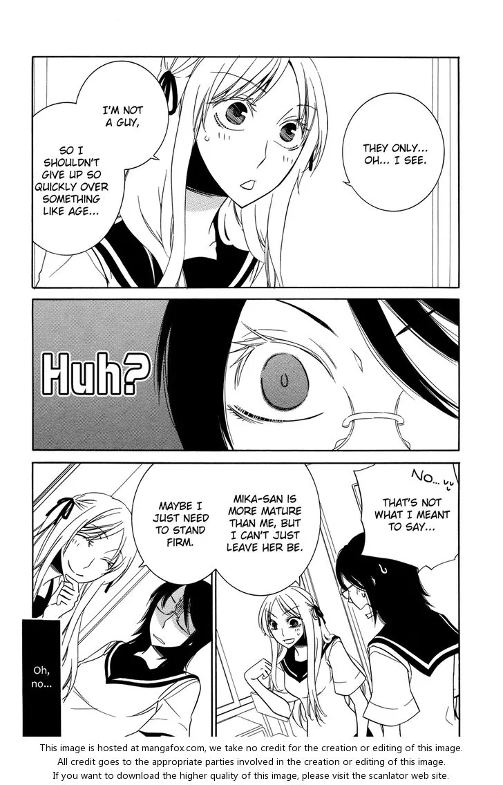 Fragments of Love Chapter 6 page 12 - 