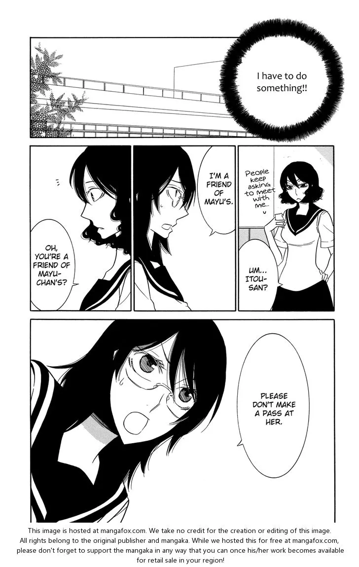 Fragments of Love Chapter 6 page 13 - 