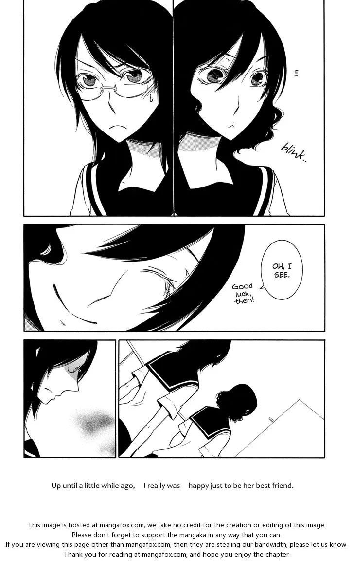 Fragments of Love Chapter 6 page 18 - 