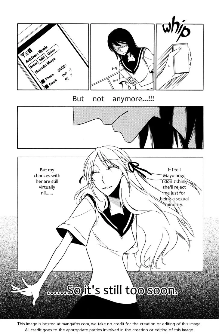 Fragments of Love Chapter 6 page 19 - 