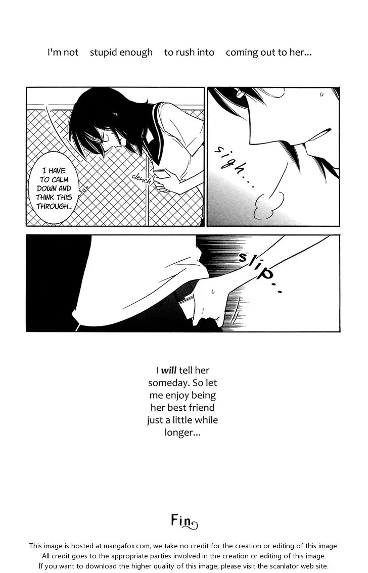 Fragments of Love Chapter 6 page 20 - 