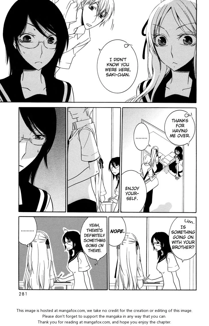 Fragments of Love Chapter 6 page 5 - 
