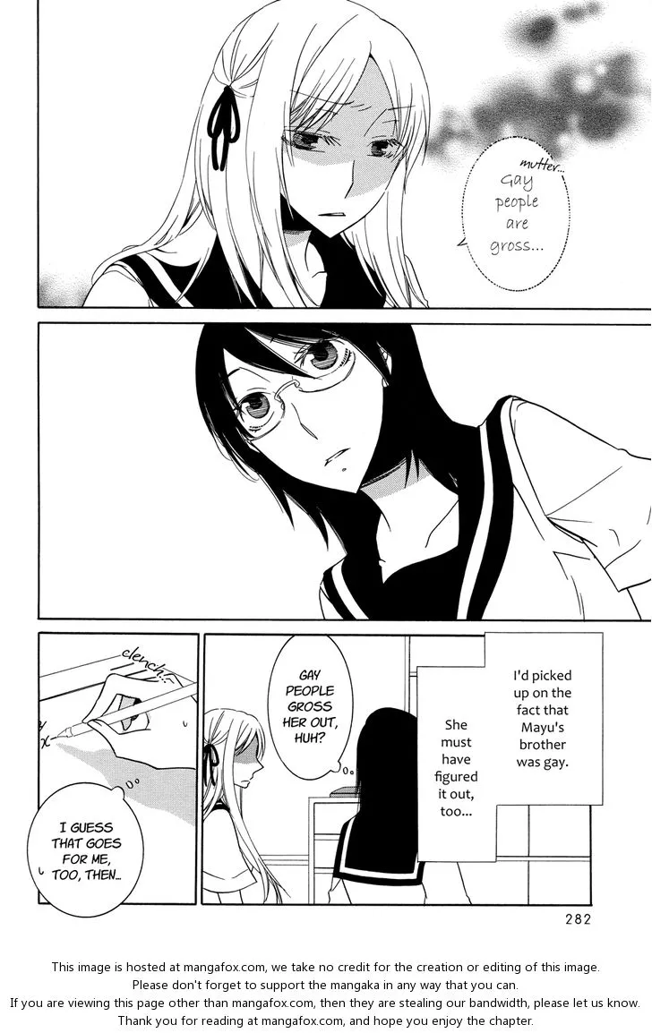 Fragments of Love Chapter 6 page 6 - 